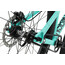 NS Bikes Movement Z2 Alloy DJ-Interm Marzocchi Edition, turquoise