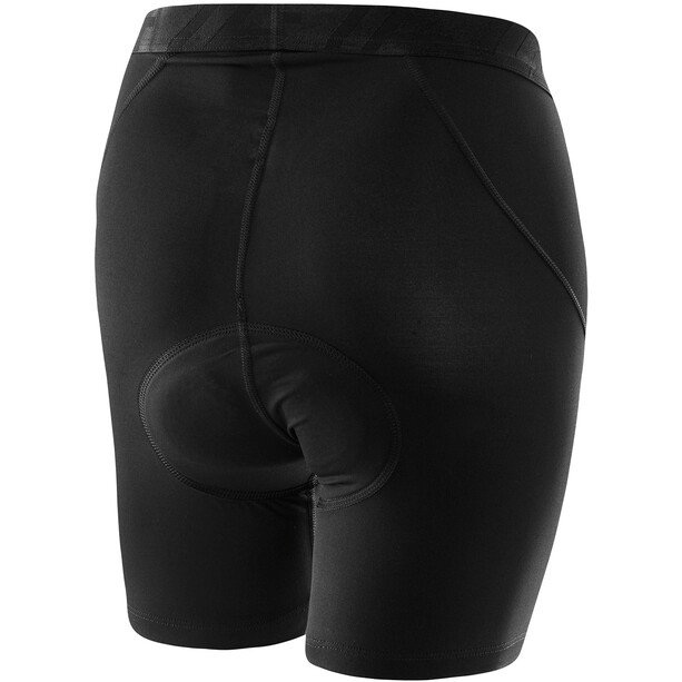 Löffler Elastic 2.0 Pantaloncini da ciclismo Donna, nero