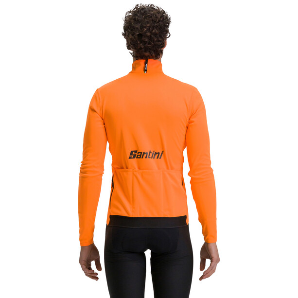 Santini Adapt Multi Jacket Men, orange/noir