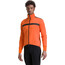 Santini Guard Neos Rain Jacket Men, orange/noir