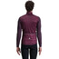 Santini Nebula Wind Vest with Back Pockets Men, rouge