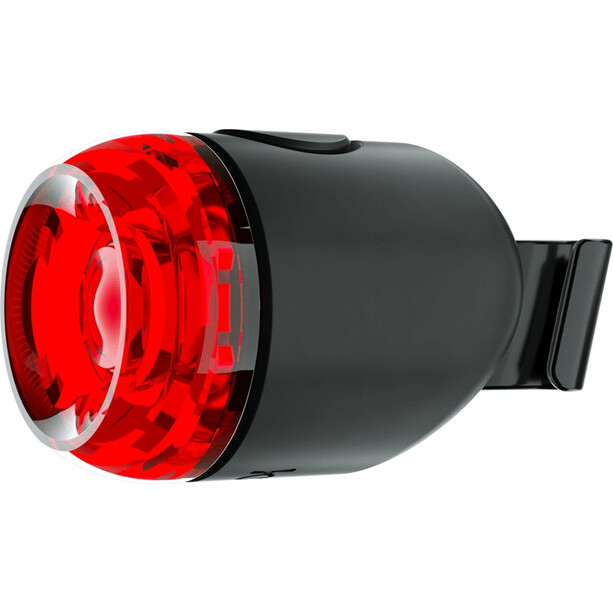 Knog Plug LED Rücklicht schwarz