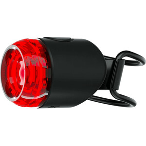 Knog Plug LED Rücklicht schwarz