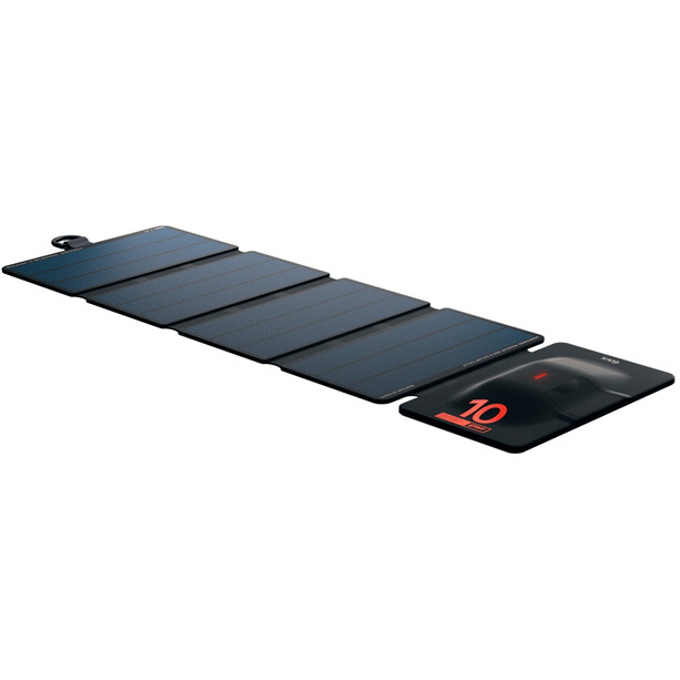 Knog PWR Solarpanel 10W schwarz