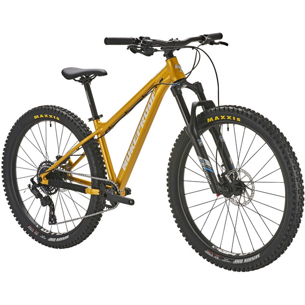 Nukeproof Cub-Scout 26 Sport, giallo
