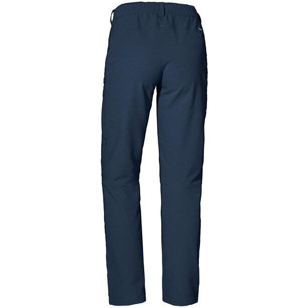 Schöffel Ascona Warm Pants Women, bleu