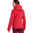 Schöffel Gaschurn 2L Jacket Women, rouge