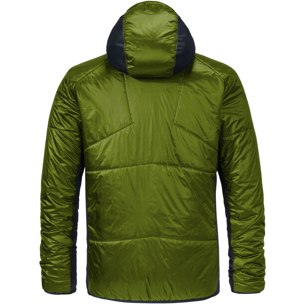 Schöffel Stams Hybrid Jacket Men, vert