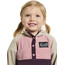 DIDRIKSONS Monte Half Buttoned Jacket Kids plumb