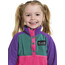 DIDRIKSONS Monte Half Buttoned Jacket Kids true pink