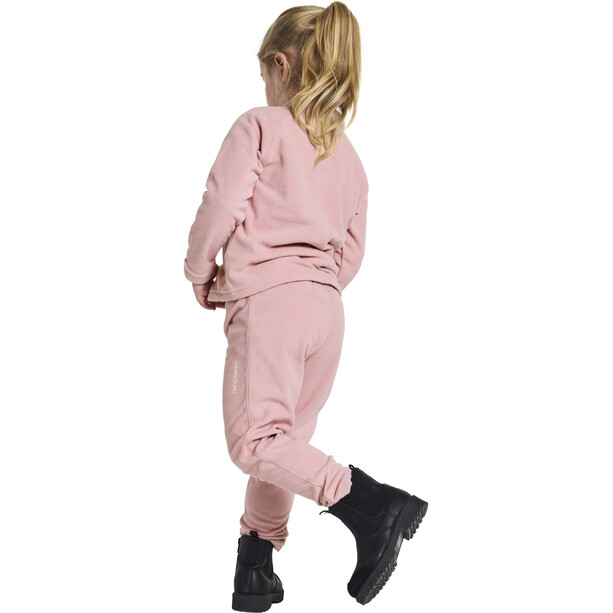 DIDRIKSONS Monte 10 Fullzip Jacket Kids soft pink