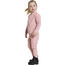 DIDRIKSONS Monte 10 Fullzip Jacket Kids soft pink