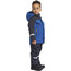 DIDRIKSONS Neptun 2 Jacket Kids, niebieski/czarny