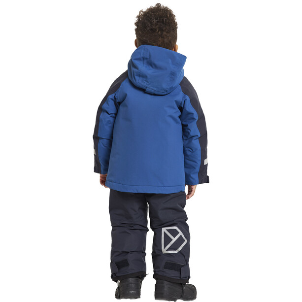 DIDRIKSONS Neptun 2 Jacket Kids classic blue