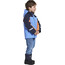 DIDRIKSONS Neptun 2 Jacket Kids, niebieski