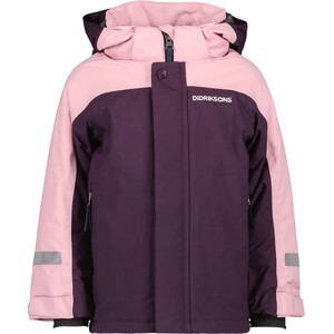 DIDRIKSONS Neptun 2 Jacket Kids, violet/roze violet/roze