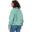 Marmot 94 E.C.O. Recycled Fleece Sweater Women, turquoise