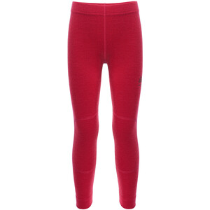 Aclima WarmWool Longs Kids, rosso rosso