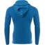 Aclima WarmWool V2 Hood Sweater Men, blu