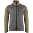 Aclima WoolShell Jacket Men, grijs/groen