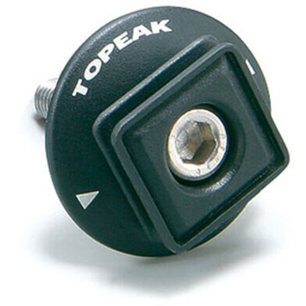 Topeak F66 Steuersatz-Top Cap inkl. Halterung für Alien Werkzeugtaschen