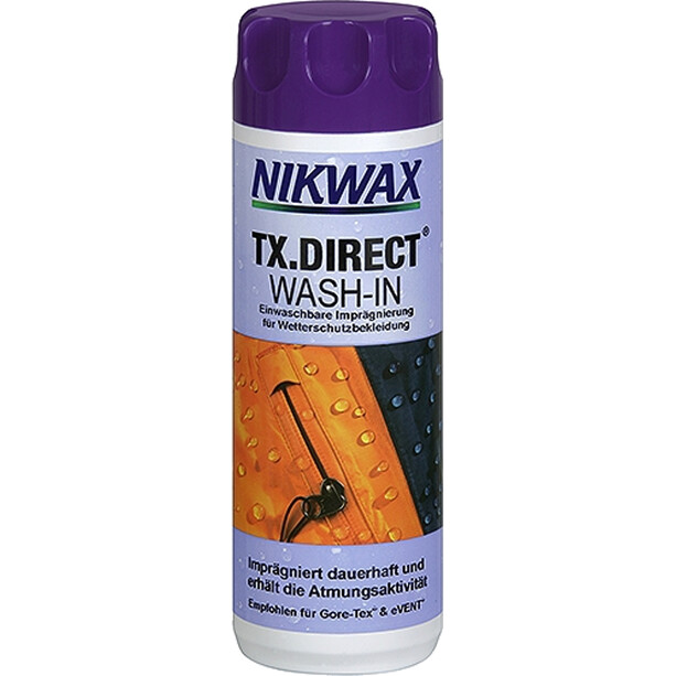 Nikwax TX.Direct Imperméabilisant Spray 300ml 