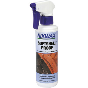 Nikwax Softshell Proof Spray 300ml 