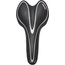 Red Cycling Products Competition Race Saddle, czarny