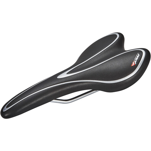Red Cycling Products Competition Race Saddle svart