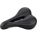 Red Cycling Products Ergo Trekking Selle Femme, noir