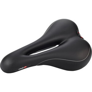 Red Cycling Products Ergo Trekking Selle Homme, noir noir