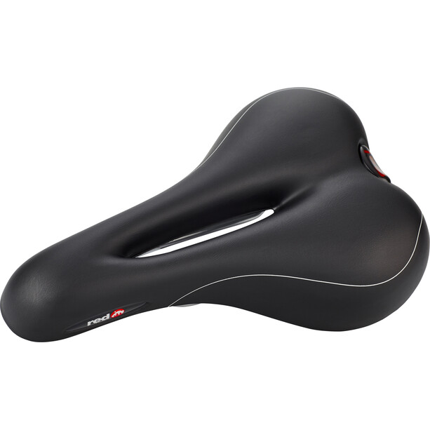 Red Cycling Products Ergo Trekking Selle Homme, noir