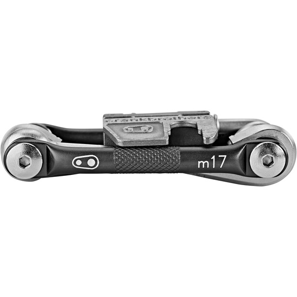 Crankbrothers Multi-17 Outil multifonction, gris