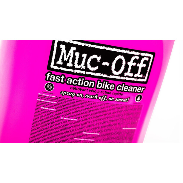Muc-Off Środek do czyszczenia rowerów 5l