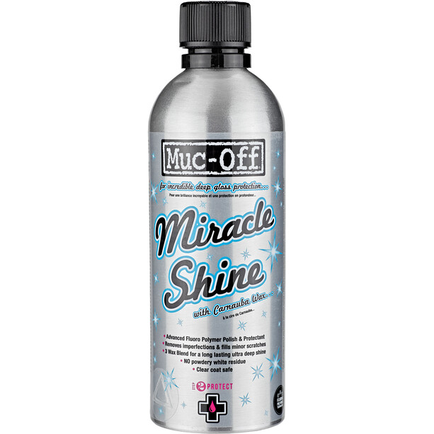 Muc-Off Miracle Shine Lustrant 500ml 