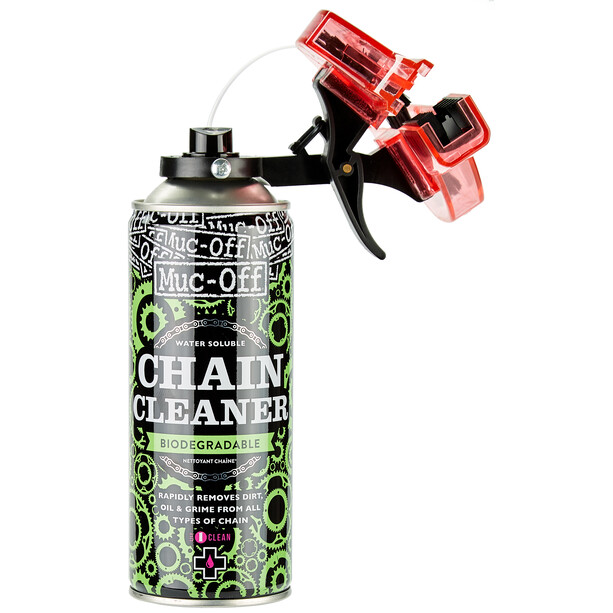 Muc-Off Chain Doc inklusive Chain Cleaner 