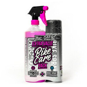 Muc-Off X-Tra Value Spray Duo Pack