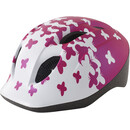 MET Superbuddy Helmet Kids pink butterflies