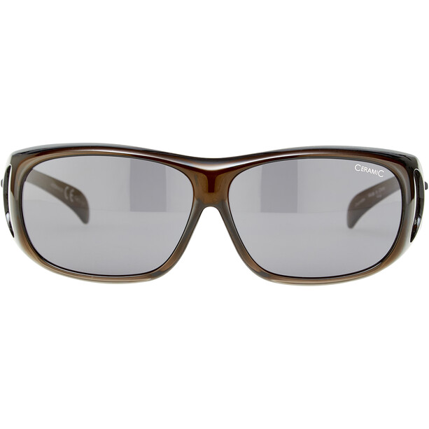 Alpina Sunglasses Overview, czarny