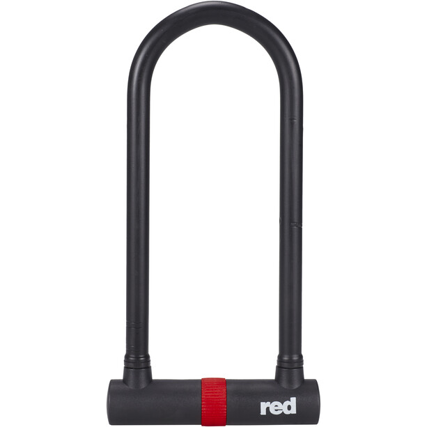 Red Cycling Products Secure U-Lock, czarny