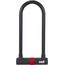Red Cycling Products Secure Candado en U, negro