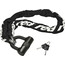 Red Cycling Products High Secure Chain Plus Chain Lock black