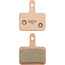 BBB Cycling DiscStop BBS-52S for Shimano Deore Hydraulic beige/braun