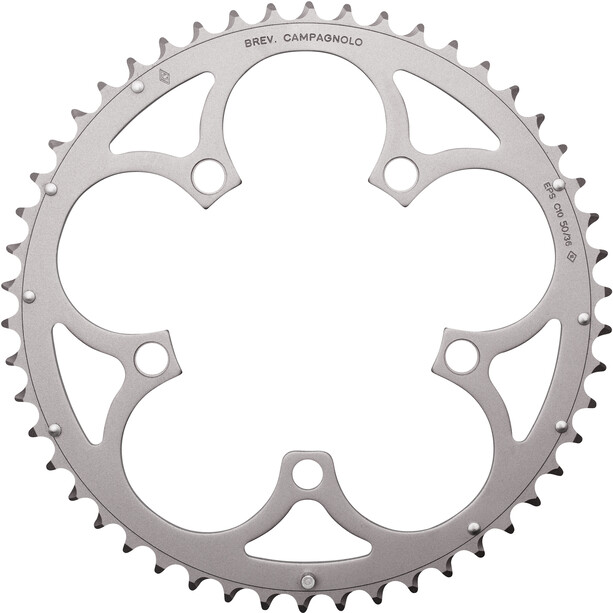Campagnolo Record Chainring 50 teeth 10-speed compact