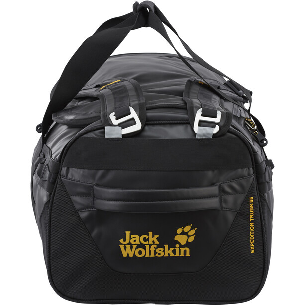 Jack Wolfskin Expedition Trunk 65 Reisetasche schwarz