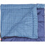 Coleman Pacific 205 Sacos de dormir, azul