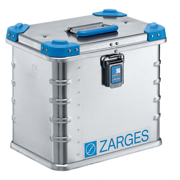 Zarges Eurobox Aluminium Box 27l 