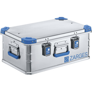 Zarges Eurobox Aluminium Box 42l 