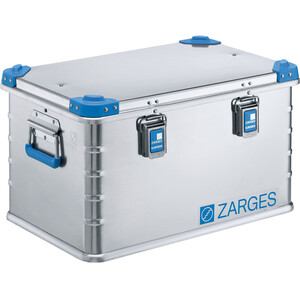 Zarges Eurobox Aluminium Box 60l 