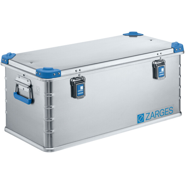 Zarges Eurobox Aluminium Box 81l 